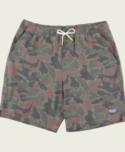 Marsh Wear Youth Fulton Hagood Volley Short #BWS5001