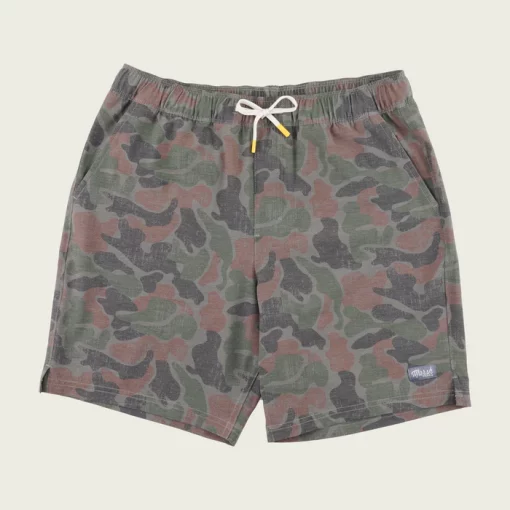 Marsh Wear Youth Fulton Hagood Volley Short #BWS5001