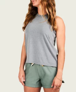 Marsh Wear Women's Buxton Tech Tank #WWK5001