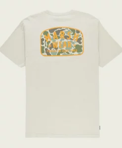 Marsh Wear Alton Camo Short Sleeve T-Shirt #MWT1068