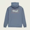 Marsh Wear Script Hoodie #MWF1056