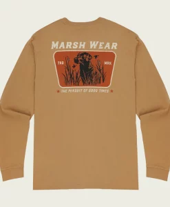 Marsh Wear Lookout Long-Sleeve T-Shirt #MWT2042