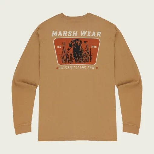 Marsh Wear Lookout Long-Sleeve T-Shirt #MWT2042