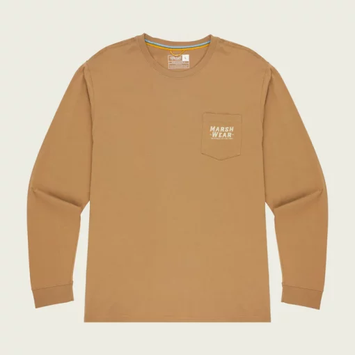 Marsh Wear Lookout Long-Sleeve T-Shirt #MWT2042