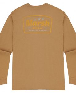 Marsh Wear Formation Long Sleeve T-Shirt #MWT2041