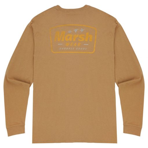 Marsh Wear Formation Long Sleeve T-Shirt #MWT2041