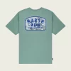 Marsh Wear Alton Camo Short Sleeve T-Shirt #MWT1068