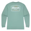 Marsh Wear Formation Long Sleeve T-Shirt #MWT2041