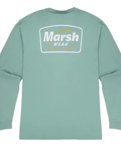 Marsh Wear Formation Long Sleeve T-Shirt #MWT2041