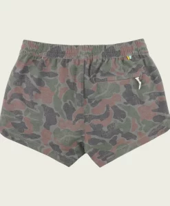 Marsh Wear Women's Fulton Volley - Rock Copahee Camo #WWS5002