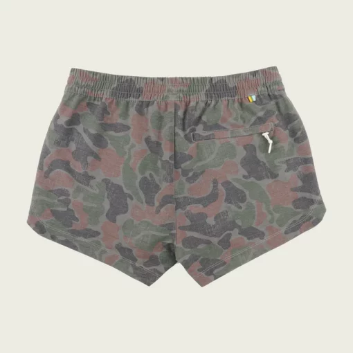 Marsh Wear Women's Fulton Volley - Rock Copahee Camo #WWS5002