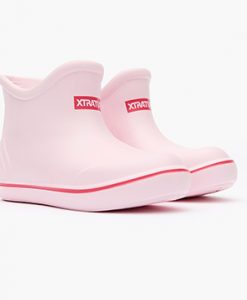 XTRATUF TUFS Kids Ankle Deck Boots 