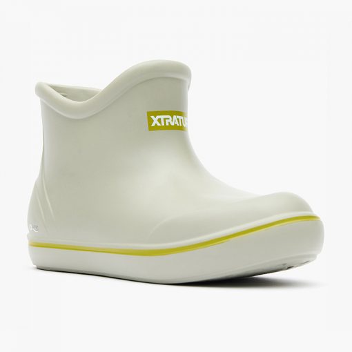 XTRATUF TUFS Kids Ankle Deck Boots