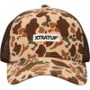 XTRATUF Unisex Duck Camo Adjustable Hat #XAC9CMO