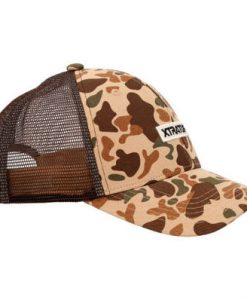 XTRATUF Unisex Duck Camo Adjustable Hat #XAC9CMO