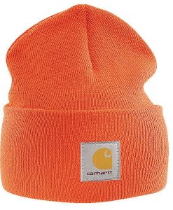 Carhartt Kint Cuffed Cap Beanie Orange #18BOGOF