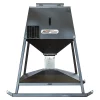 All Seasons Feeders 1000LB Heavy Duty Directional Fish Feeder W/ Skids