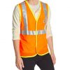 Carhartt Polyester High Visibility Class 2 Vest #100501