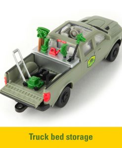 John Deere 1:32 Scale Lawn Care – 15 Piece Playset #47551