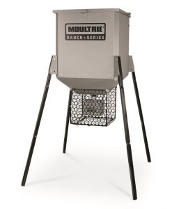 Moultrie 450lb Ranch Series Broadcast Feeder #MFG-15048