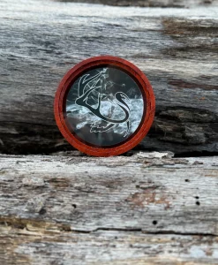 Black Belt Strutter Crystal Smoke Friction Call #198715994674