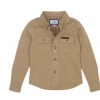 Properly Tied Boys Harvest Workshirt - Camel #LDW4004