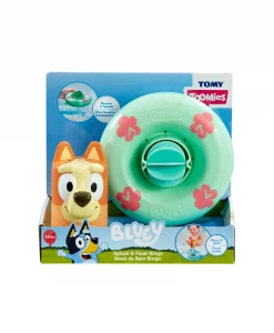 Tomy Toomies Bluey Splash And Float Bingo #E73636