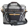 Engel Coolers HD20 Cooler Bag Grey/Orange #HD20-ORANGE