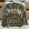 Houndstooth Game Calls Bottomland Mesh Back Hat