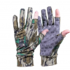 Knight & Hale Run N' Gun Gloves - Mossy Oak Greenleaf #KHT0212