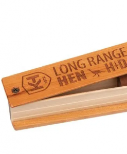 Knight & Hale HD Long Range Hen Box Call #KHT0207