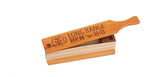 Knight & Hale HD Long Range Hen Box Call #KHT0207