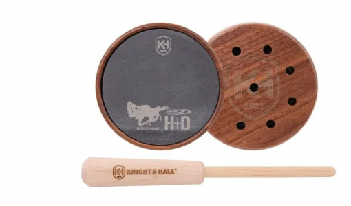 Knight & Hale HD Slate Surface Pot Call #KHT0202