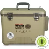 Engel Coolers 19 Qt Live Bait Cooler Tan #LBC19T-PRO