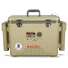 Engel Cooler 30 QT Live Bait Pro Cooler Tan #LBC30T-RH-PRO