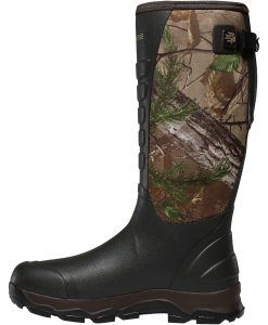 LaCrosse 16˝ 4X Alpha Realtree Xtra Green Boots #376101