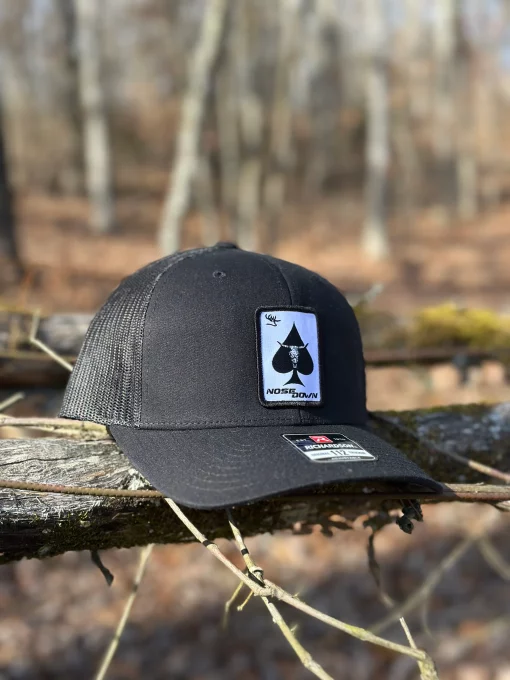 Nose Down Scents Spade Hat