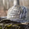 Nose Down Tree Chicken 2.0 Patch Hat