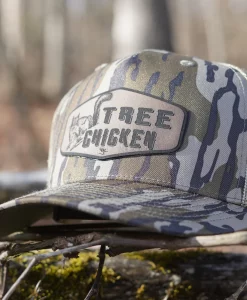 Nose Down Tree Chicken 2.0 Patch Hat