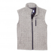 Properly Tied Boys Upland Vest - Bark #LDO1007