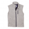 Properly Tied Youth Boys Upland Vest - Bark #LDO1007