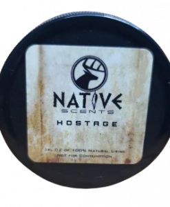 Native Scents Hostage Gels #NATIVE1