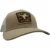 Southern Strut Brand Camo Duck Woven Patch Hat