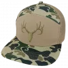 Southern Strut Brand Deer Skull Hat