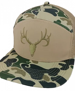 Southern Strut Brand Deer Skull Hat