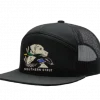 Southern Strut Brand Dog With Game Hat