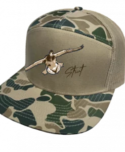 Southern Strut Brand Flying In Hat