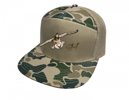 Southern Strut Brand Flying In Hat