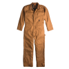 Walls Men's Plano Insulated Duck Work Coveralls