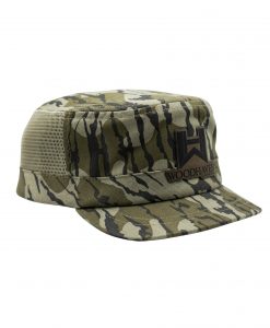 Woodhaven Mike’s Hat Bottomland Mesh #WH90906